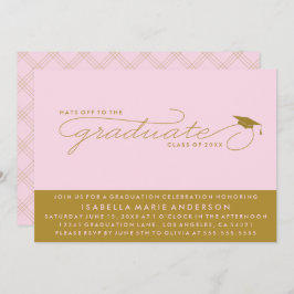 PETTEN WEG NAAR DE AFSTUDEREN | UITNODIGING VOOR A