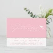 PETTEN WEG NAAR DE AFSTUDEREN | UITNODIGING VOOR A (Staand voorkant)