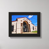 Pettibone Beach House Canvas Afdruk (Voorkant)