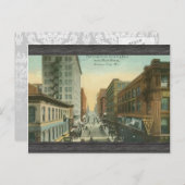 Petticoat Lane, Kansas City,  Briefkaart (Voorkant / Achterkant)