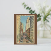 Petticoat Lane Kansas City, MO Briefkaart (Staand voorkant)