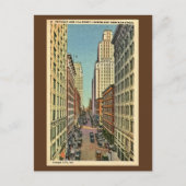  Petticoat Lane Kansas City, MO Briefkaart (Voorkant)