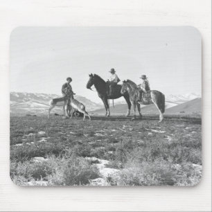 Petting Antelopes. Muismat