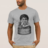 Pettitis oogzalf t-shirt (Voorkant)