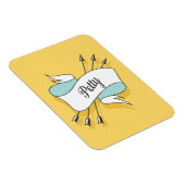 Petty Magnet Magneet (Rechterzijde)