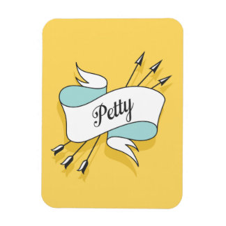 Petty Magnet Magneet
