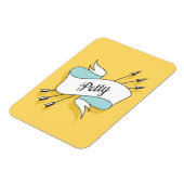 Petty Magnet Magneet (Linkerzijde)