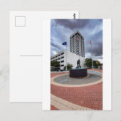 Petty officier eerste klasse Dan Maloney Briefkaart (Voorkant / Achterkant)