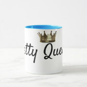 Petty Queen Mok (Midden)