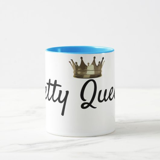 Petty Queen Mok (Midden)