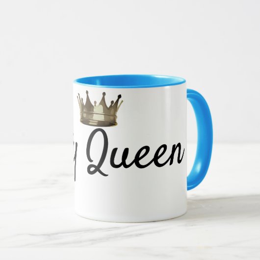 Petty Queen Mok (Voorkant rechts)