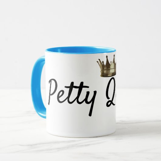 Petty Queen Mok (Voorkant links)