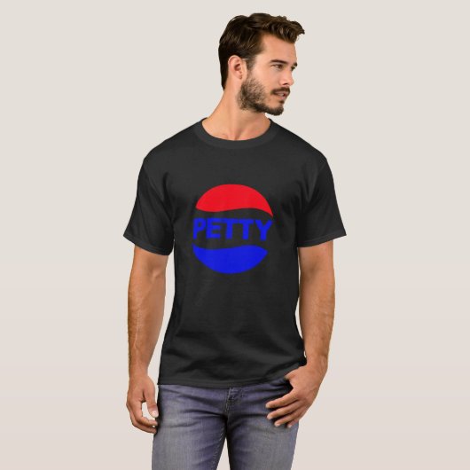 Petty T-shirt (Voorkant volledig)