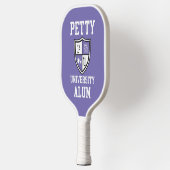 Petty University Alum afstudeerder alma mater peri Pickleball Paddle (Links)