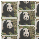 Petulant Panda Beer Stof (Swatch)