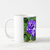 Petunia-bloemen Koffiemok (Links)