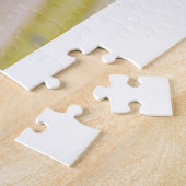 Petunia-bloemen Legpuzzel (Zijkant)