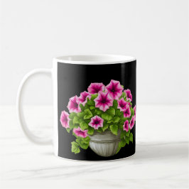 Petunia Blooming Koffiemok