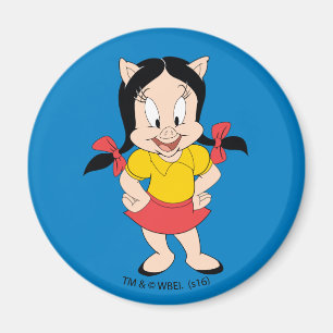 Petunia Classic Petunia Magneet