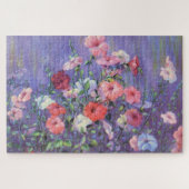 Petunia door Cargill, 1937 Legpuzzel (Horizontaal)