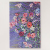 Petunia door Cargill, 1937 Legpuzzel (Verticaal)