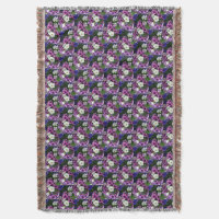 Petunia Floral Pattern