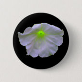 Petunia Ggloing Green Button (Voorkant)