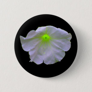 Petunia Ggloing Green Button