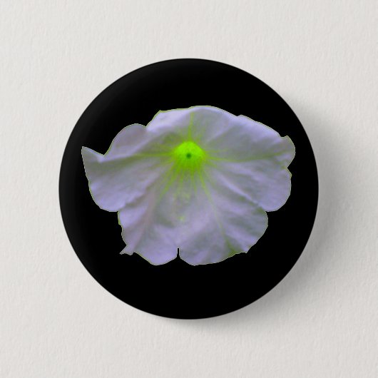 Petunia Ggloing Green Button (Voorkant)