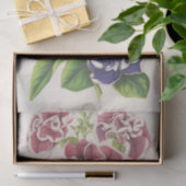 Pétunia Inimitabilis (Hybride), Flore Pleno Tissuepapier (Geschenk)