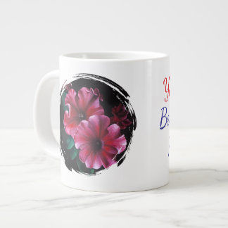 Petunia, je bent het beste deel van mijn leven grote koffiekop