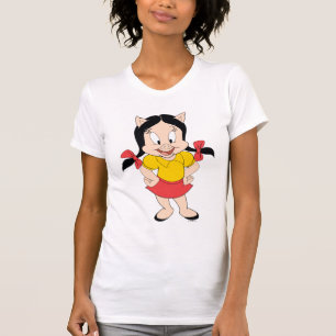 Petunia Klassieke Petunia 2 T-shirt