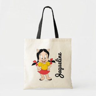 Petunia   Klassieke Petunia Tote Bag