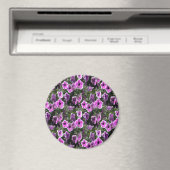 Petunia Land... Magneet (Insitu (Vaatwasser))