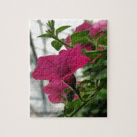 Petunia Legpuzzel (Verticaal)