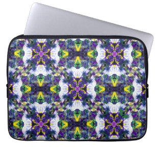 Petunia Love Laptop Sleeve