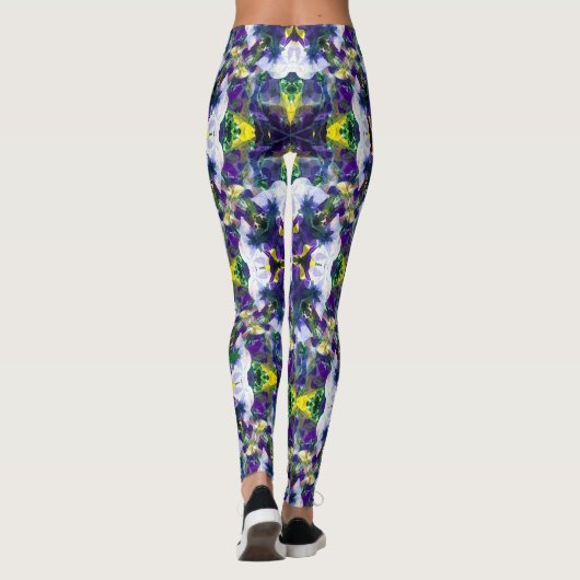 Petunia Love Leggings (Achterkant)