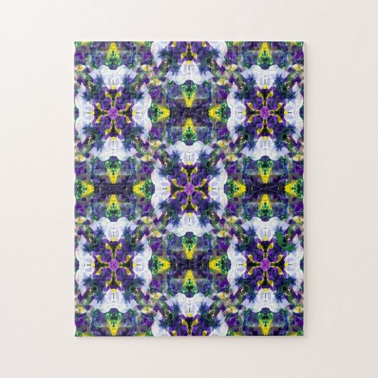 Petunia Love Legpuzzel (Verticaal)