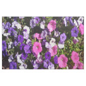 Petunia Pattern Stof (Yard (91,4 cm))