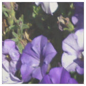Petunia Pattern Stof (Swatch)