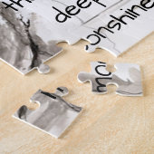 Petunia Pig Jigsaw Puzzel (Zijkant)