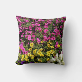 Petunia Pillow Kussen