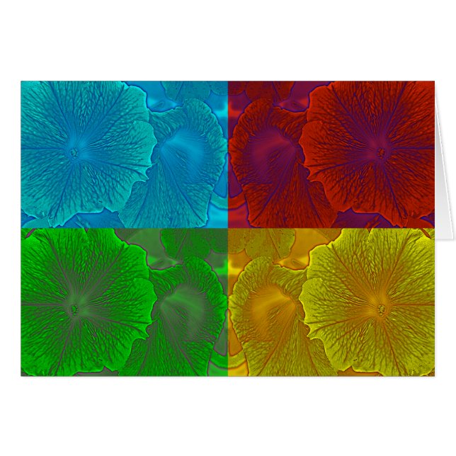 Petunia Pop (Voorkant Horizontaal)