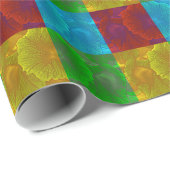 Petunia Pop Cadeaupapier (Rol Hoek)