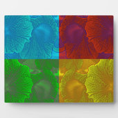 Petunia Pop Fotoplaat (Voorkant)