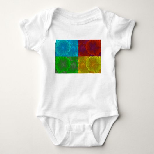 Petunia Pop Romper (Voorkant)