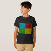 Petunia Pop T-shirt (Voorkant volledig)