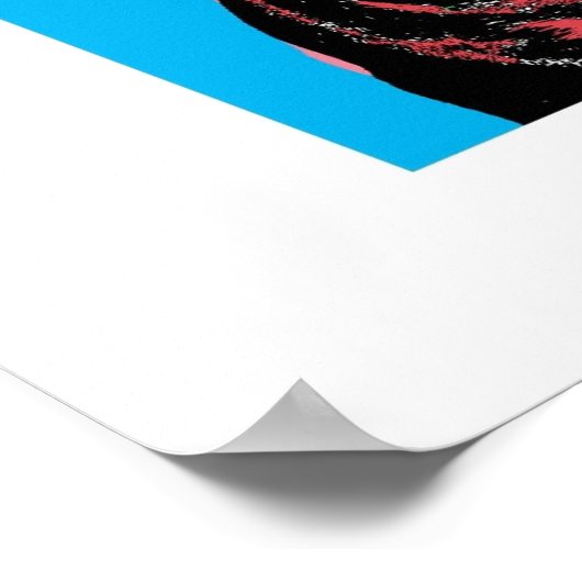 Petunia Poster (Hoek)