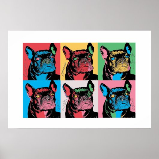 Petunia Poster (Voorkant)