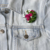 Petunia Ronde Button 5,7 Cm (In situ)